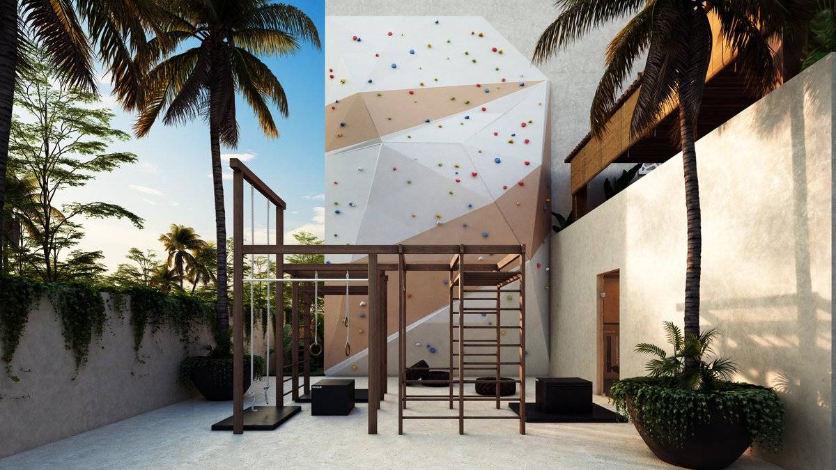 Vive el lujo y la comodidad en Tulum 2