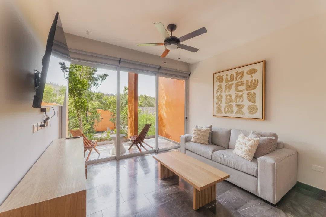 Oasis de lujo y naturaleza en Tulum 3