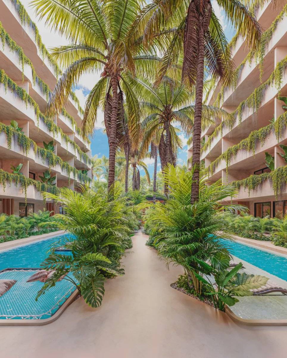 Exclusivos departamentos en Tulum, ¡aprovecha! 3