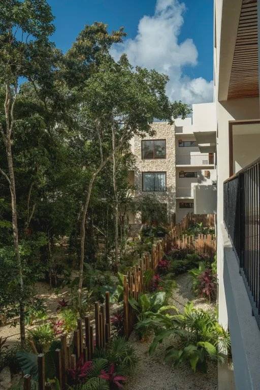Oasis de lujo en La Veleta, Tulum 5