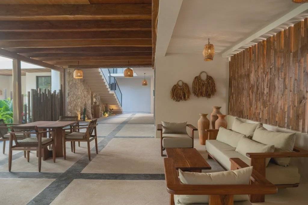 Oasis de lujo en La Veleta, Tulum 2