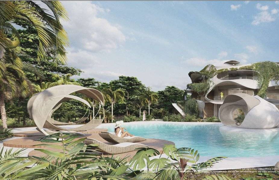 Vive el lujo en la selva de Tulum 2