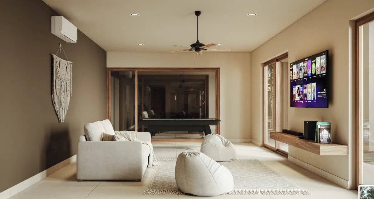 Condo en Tulum: lujo y naturaleza en Zénesis 3
