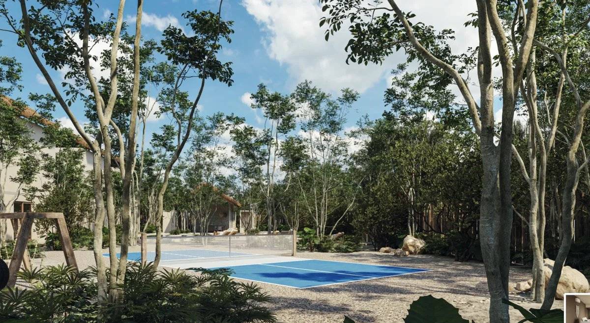 Condo en Tulum: lujo y naturaleza en Zénesis 4