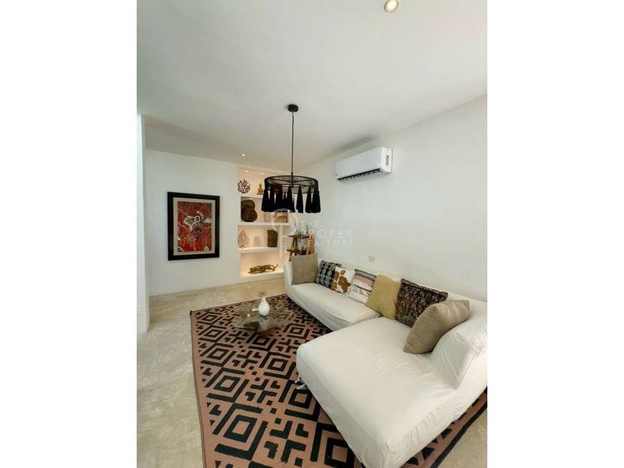 Villa de inversión en Tulum, ¡gran oportunidad! 4