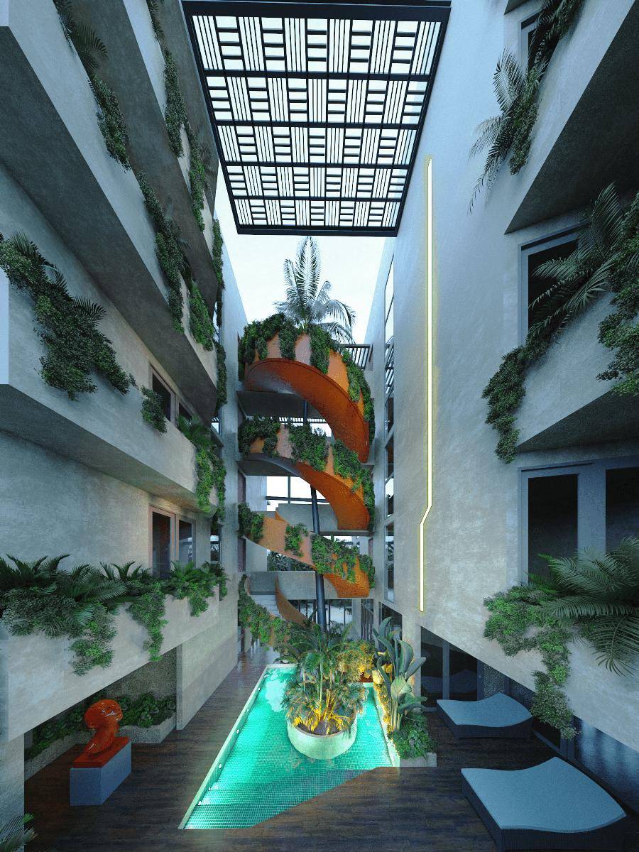 Oasis de lujo en Tulum: ¡Tu hogar ideal! 4