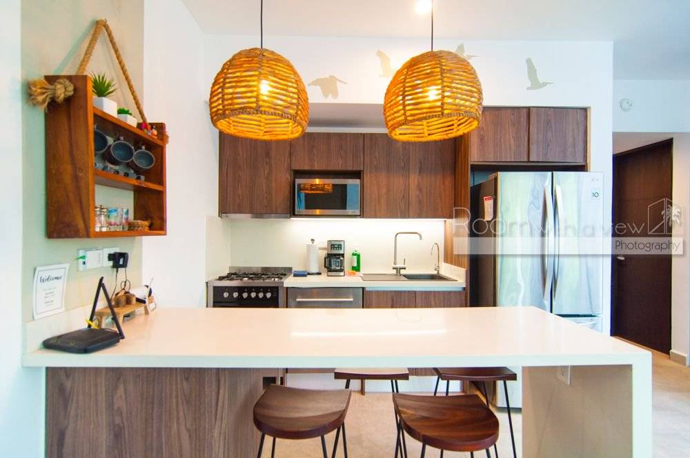 Penthouse con Rooftop y Vista a la Selva 5