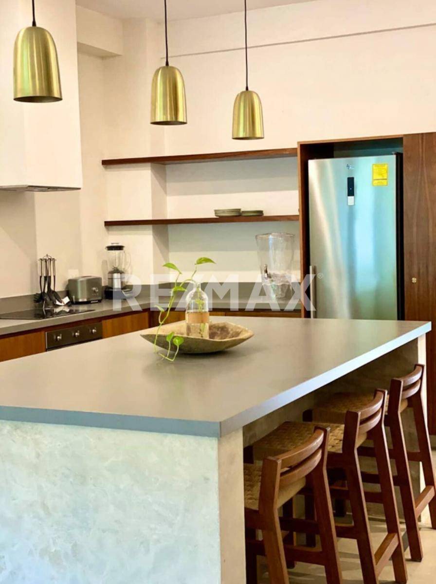 Condominio boho con jacuzzi y jardín privado 4