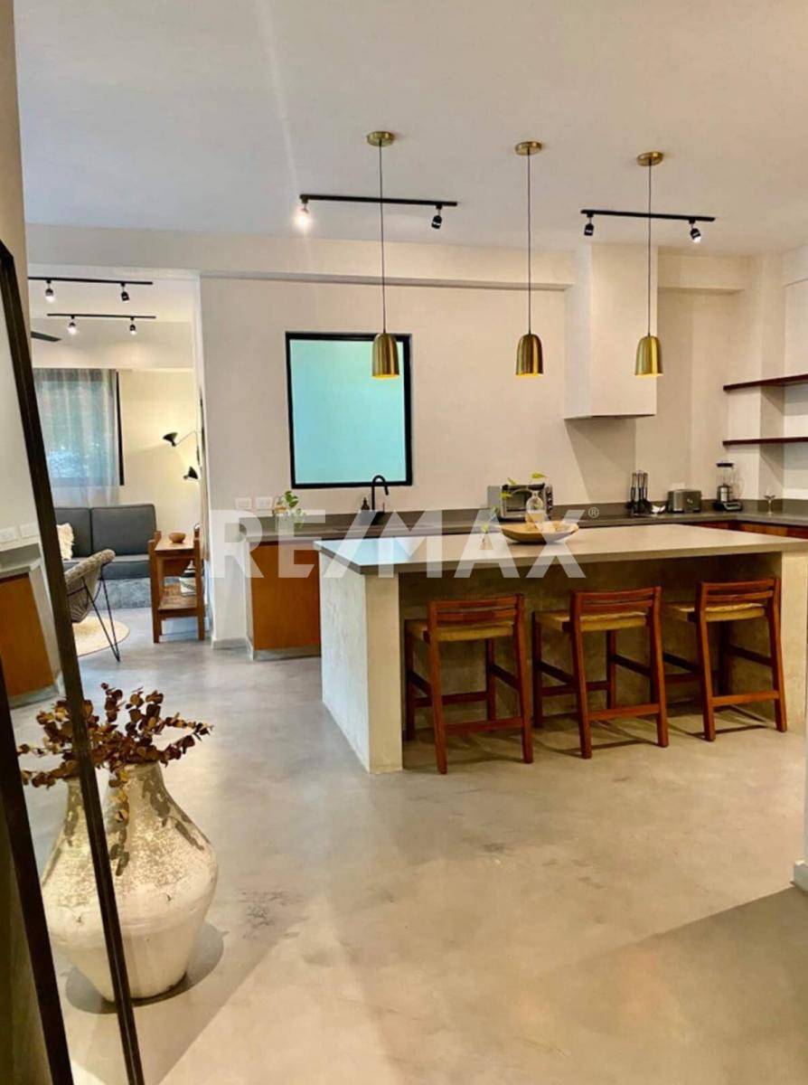 Condominio boho con jacuzzi y jardín privado 2