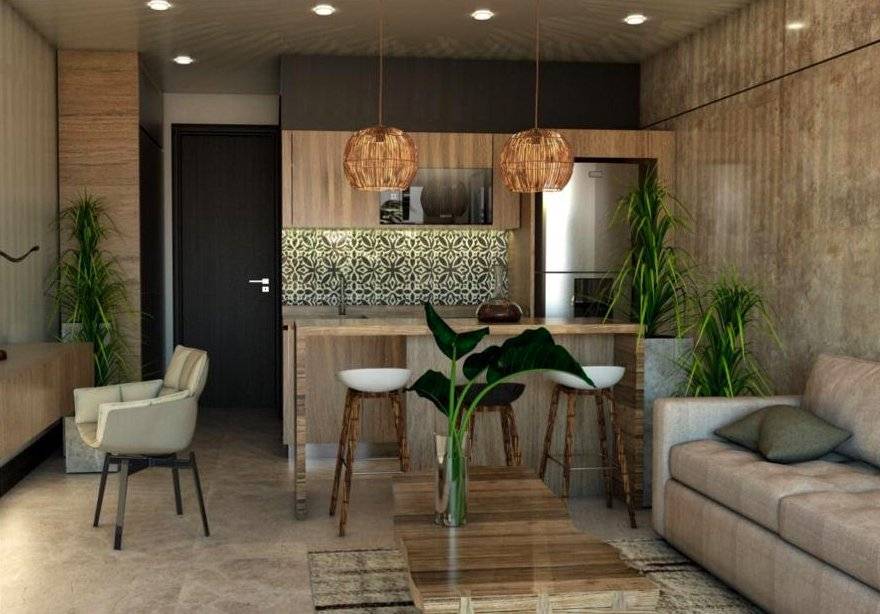 Estudio moderno en el corazón de Tulum 2