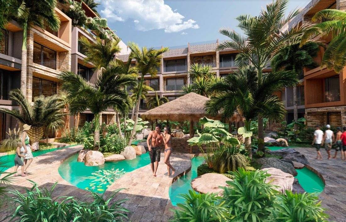 Estudio moderno en el corazón de Tulum 5