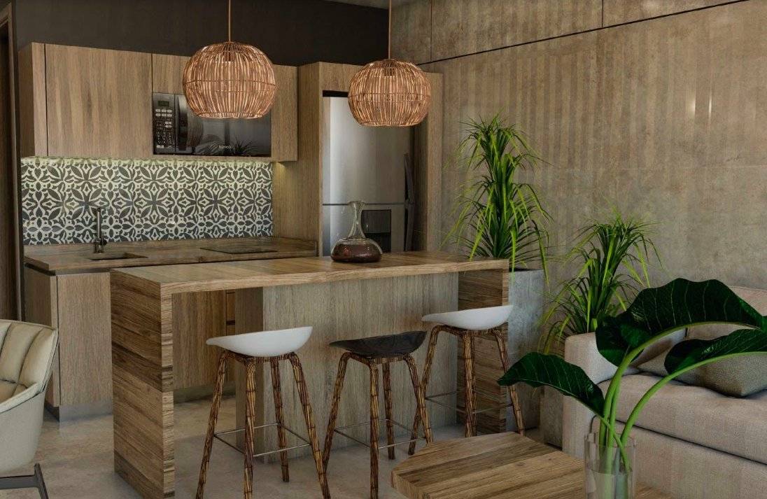 Estudio moderno en el corazón de Tulum 4