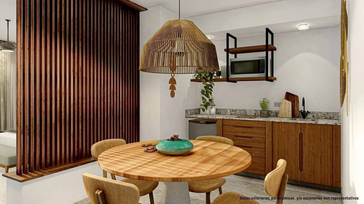 Elegante departamento a 3 min de la playa 4