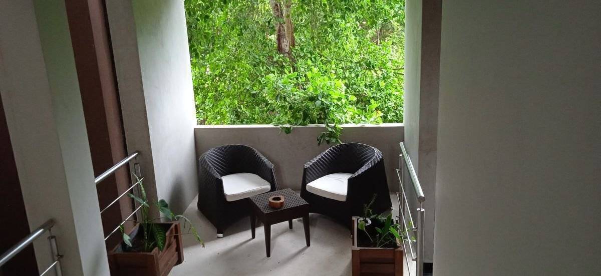 Lujoso penthouse con vista en Tulum 3