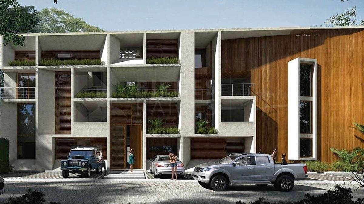 Lujoso penthouse con vista en Tulum 1