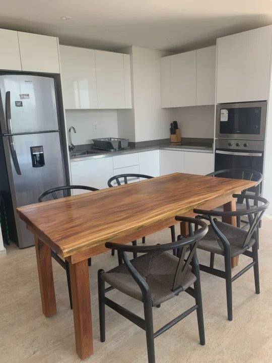 Penthouse de lujo con roof y alberca privada 4