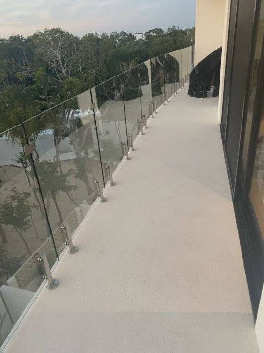 Penthouse de lujo con roof y alberca privada 5