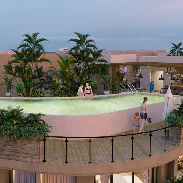 Vive el lujo en el corazón de Tulum 5