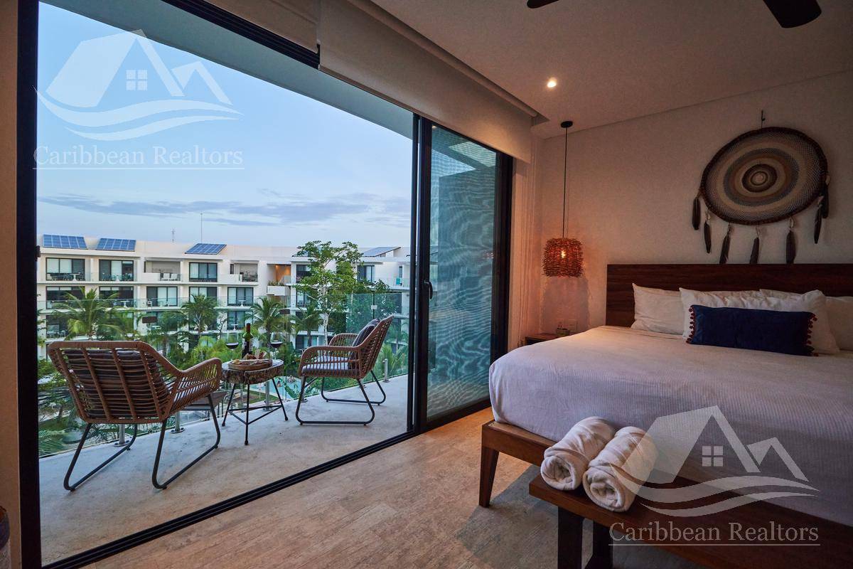 Estudio PH de lujo con alberca privada en Tulum 4