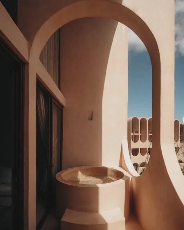 Espectacular loft en exclusivo babel tulum 5