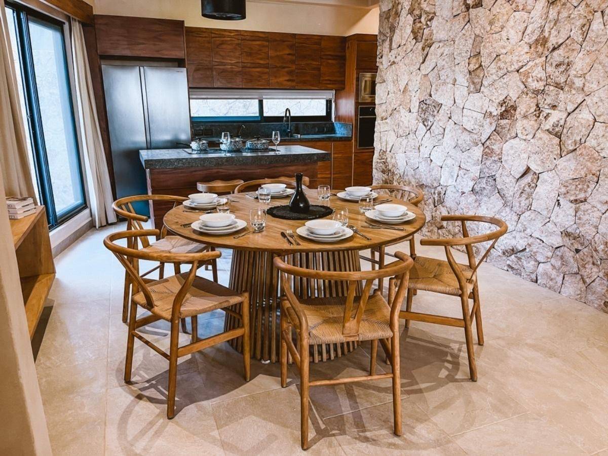 Casa en Tulum con jacuzzi y entrega inmediata 5