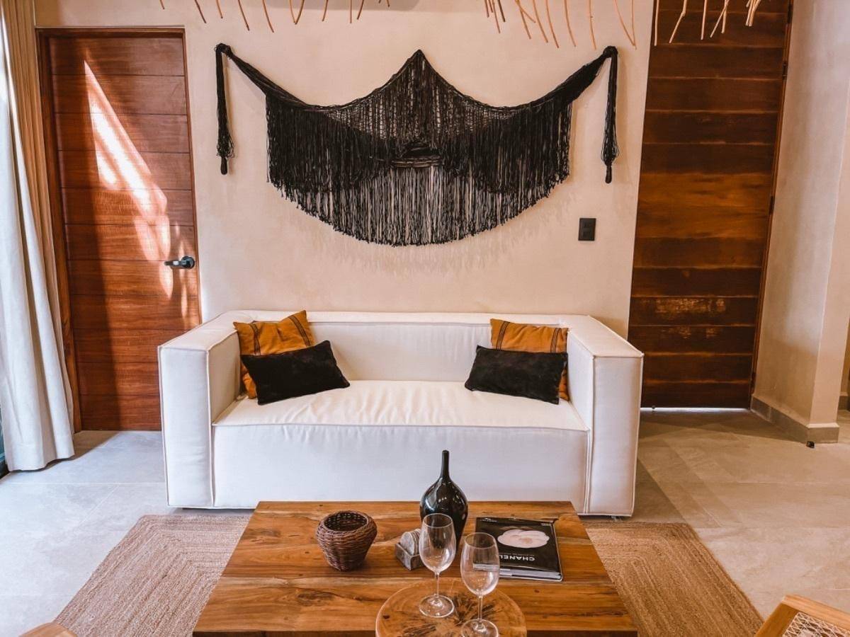 Casa en Tulum con jacuzzi y entrega inmediata 2