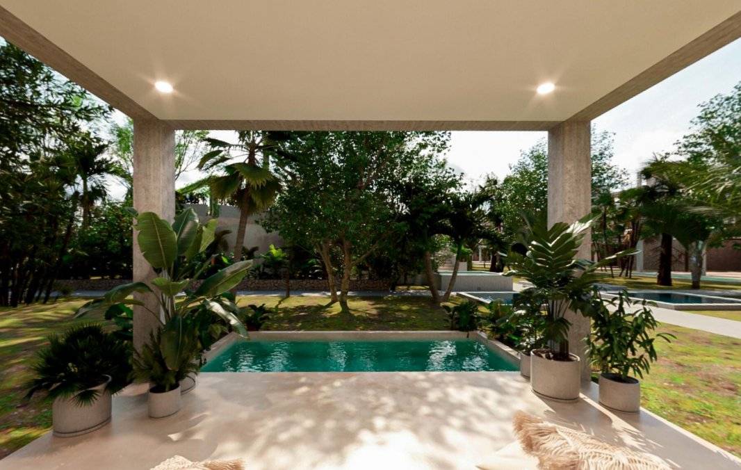 Naturaleza y bienestar en Limas Tulum 5