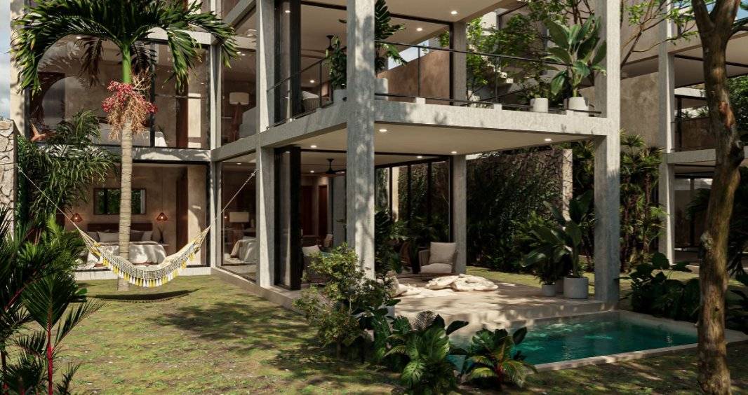 Naturaleza y bienestar en Limas Tulum 1
