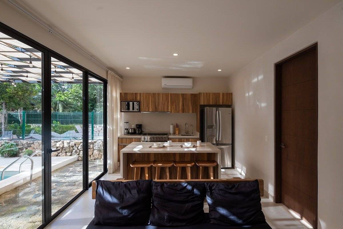 Villa privada en Tulum, rodeada de naturaleza 3
