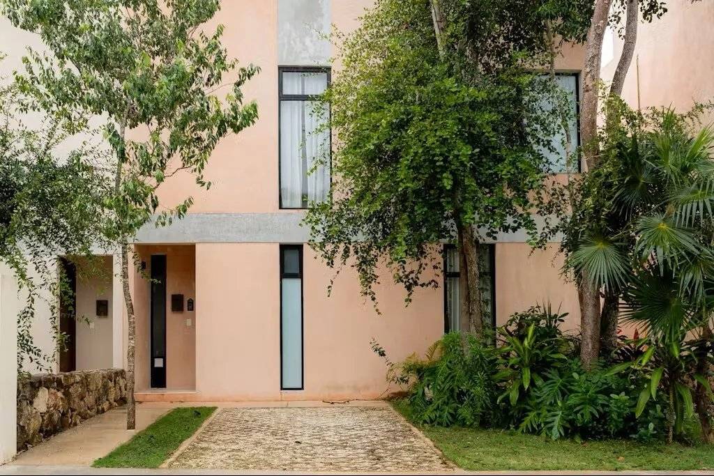 Villa privada en Tulum, rodeada de naturaleza 1
