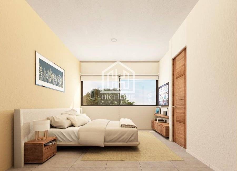 Moderno departamento a pasos de la playa en Tulum 4