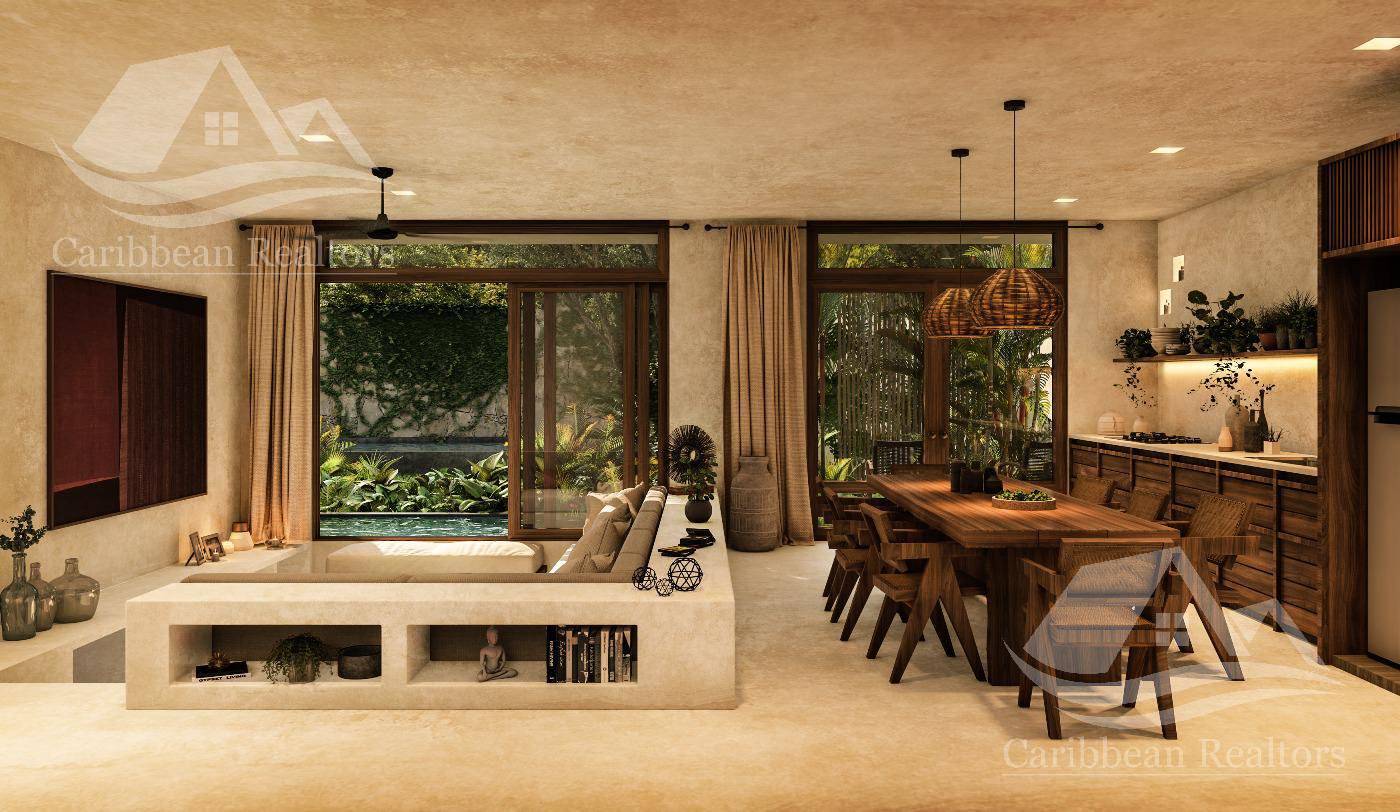 Naturaleza y confort en Allegro Tulum 3