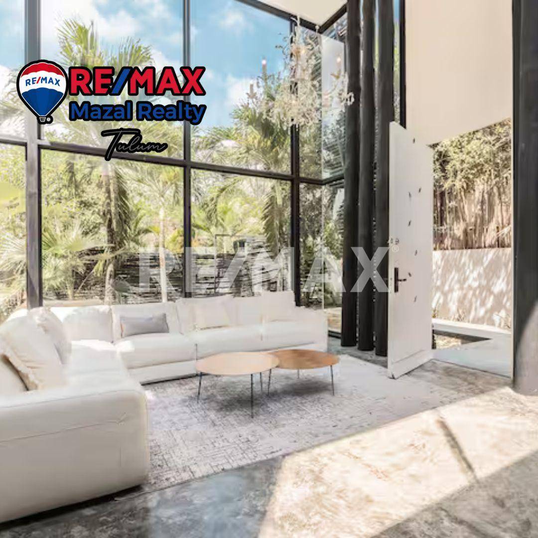 Casa en aldea zamá en venta. 1