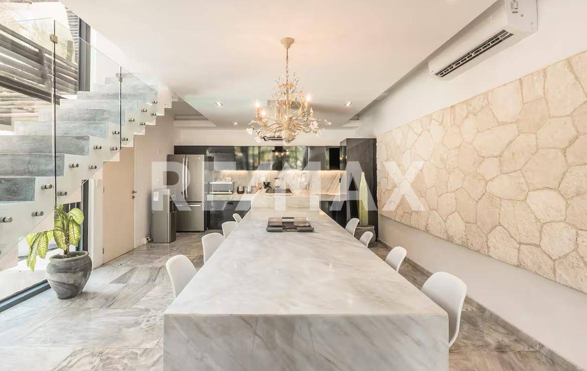 Casa en aldea zamá en venta. 3