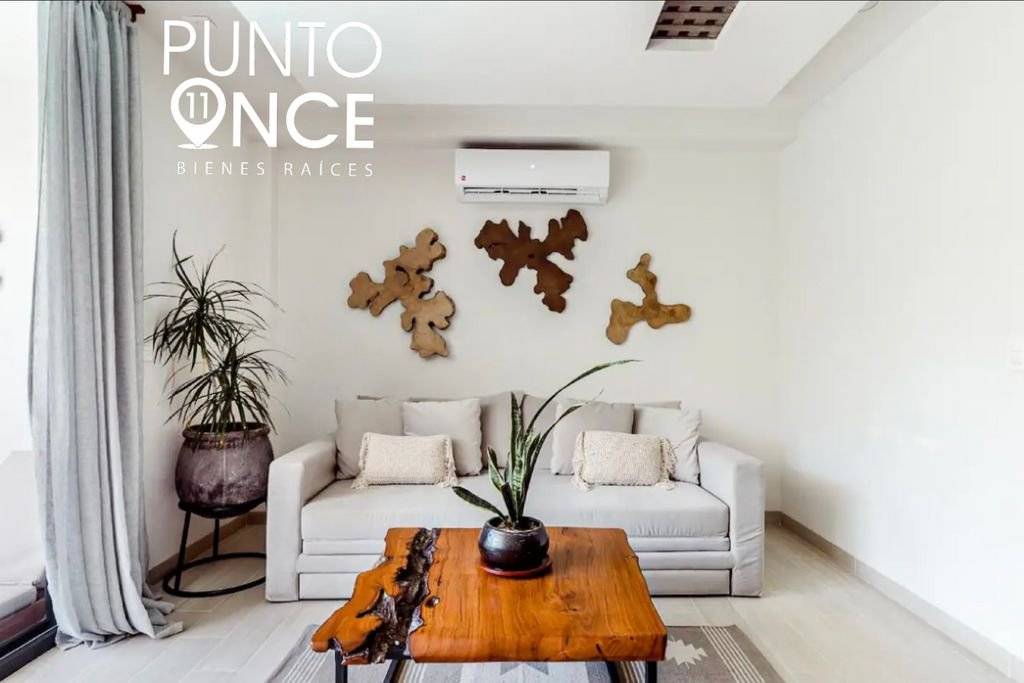 Penthouse de lujo con roof top en Tulum 5