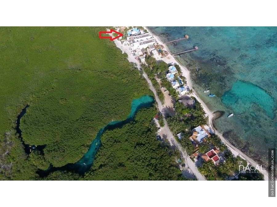 Casa de lujo frente al mar en Tulum 2