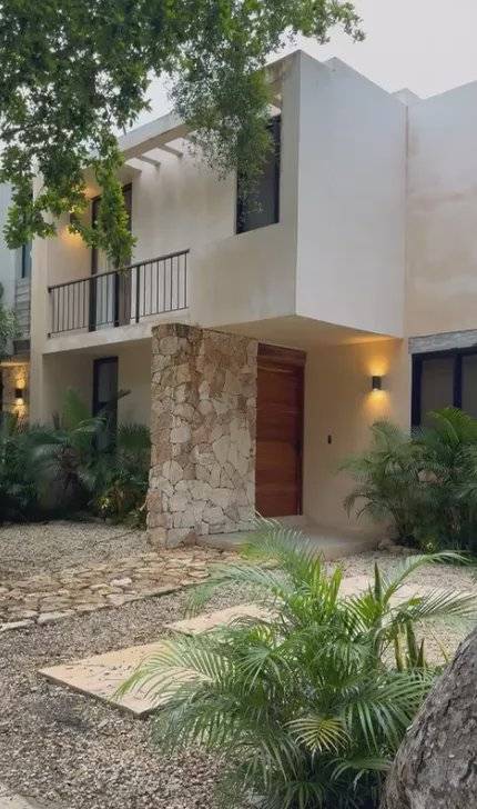 Casa Toh: Lujo y Naturaleza en Tulum 1
