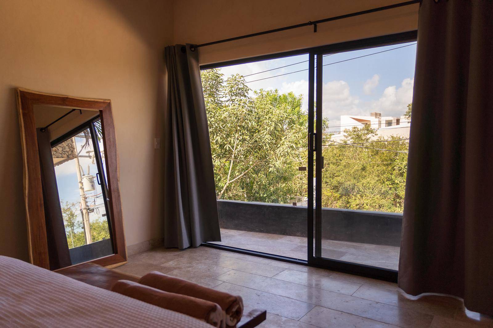 Estudio en Tulum: Naturaleza y comodidad juntos 2