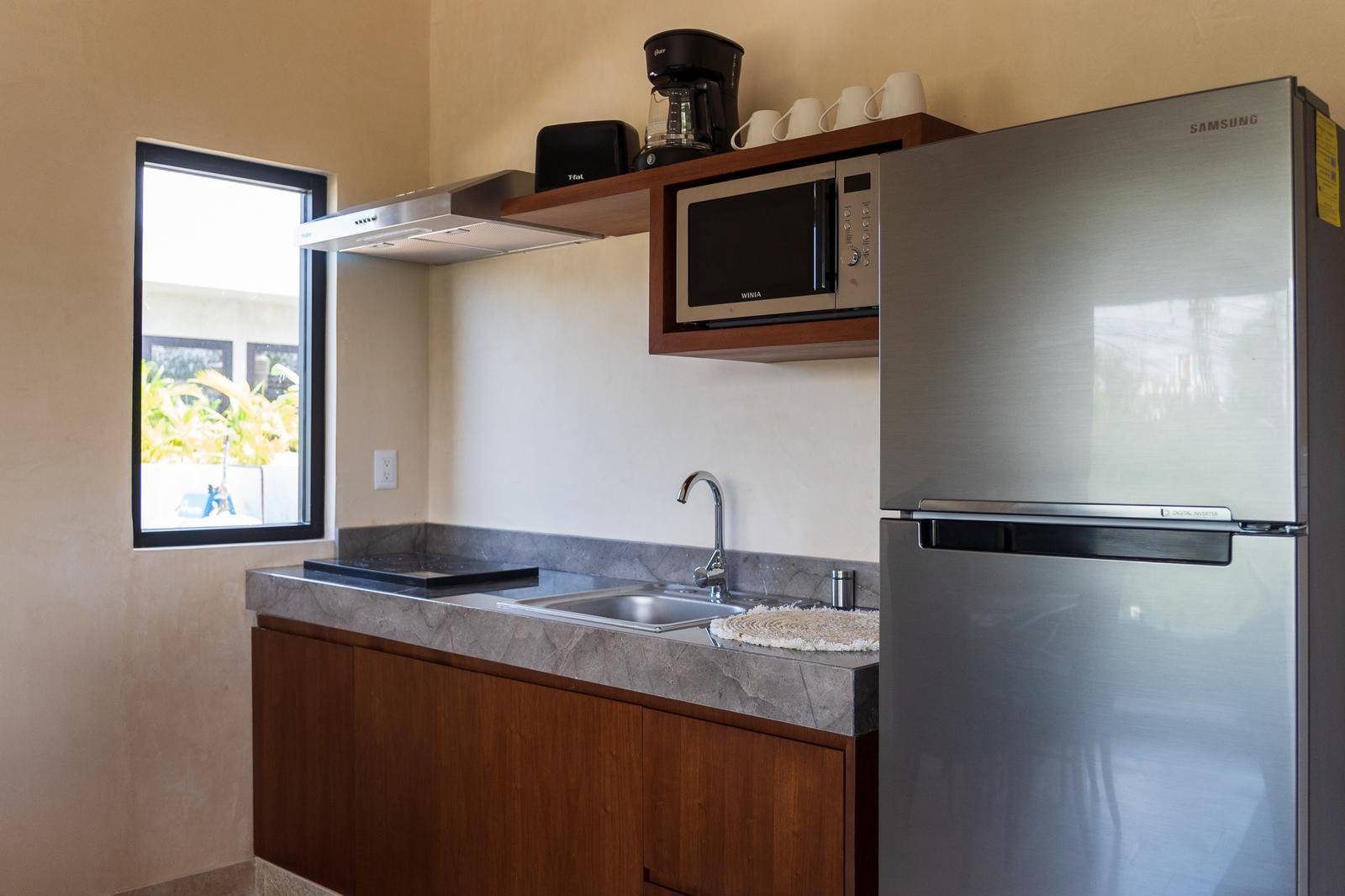 Estudio en Tulum: Naturaleza y comodidad juntos 3