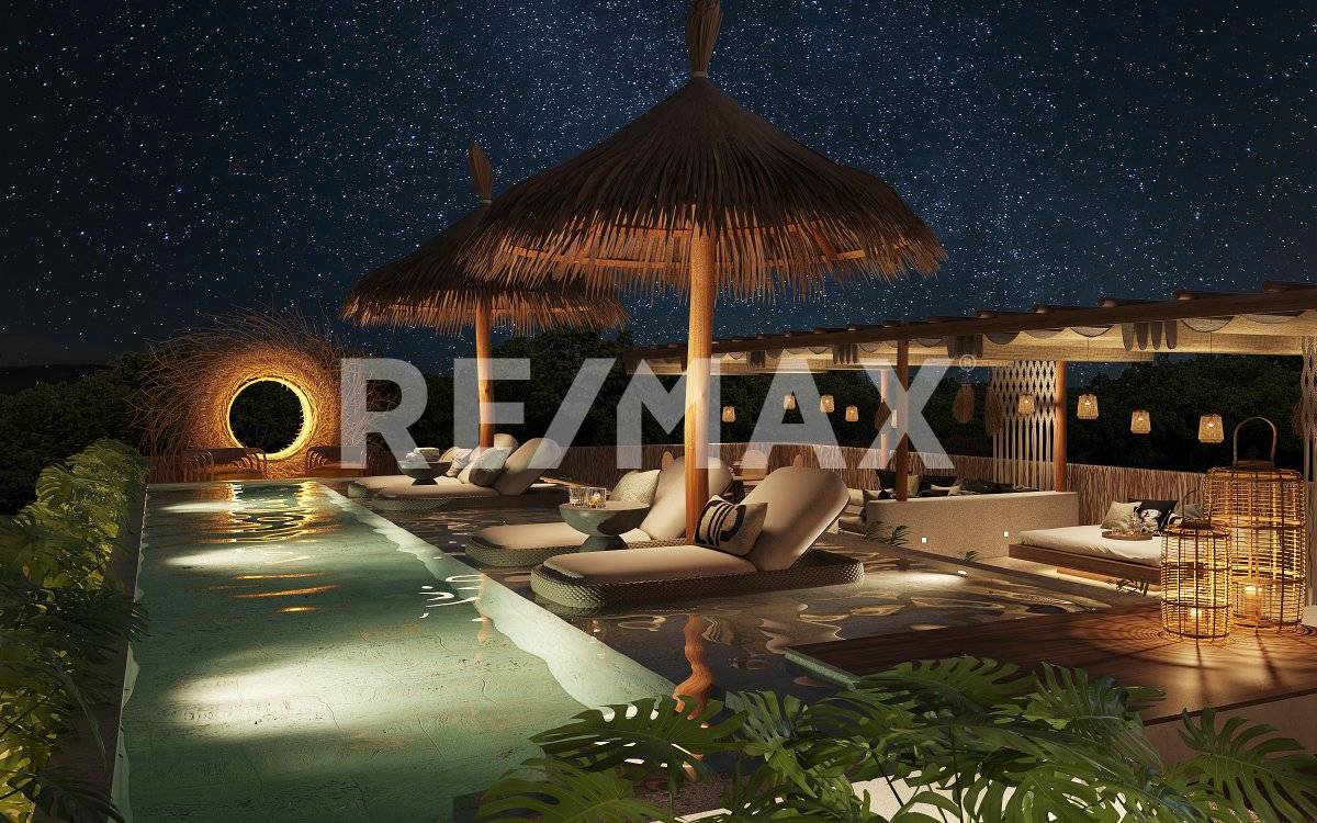 Lujo y comodidad en Aldea Zama, Tulum 3