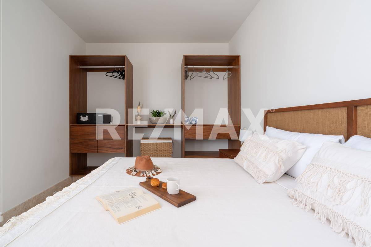 Departamento de lujo con increíbles amenidades en Tulum 5