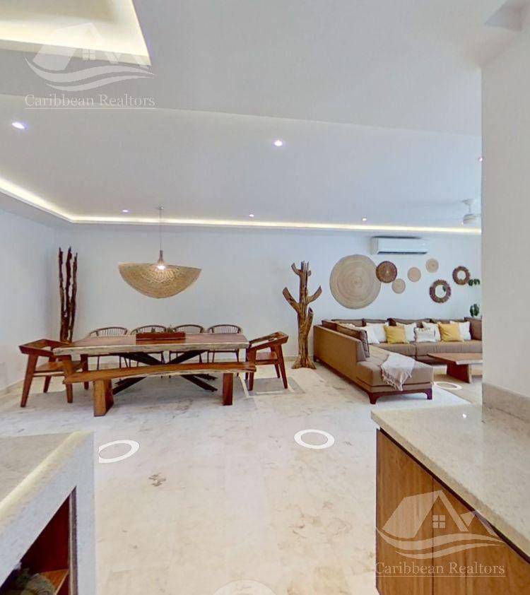Residencia de lujo en Tulum con beach club 5