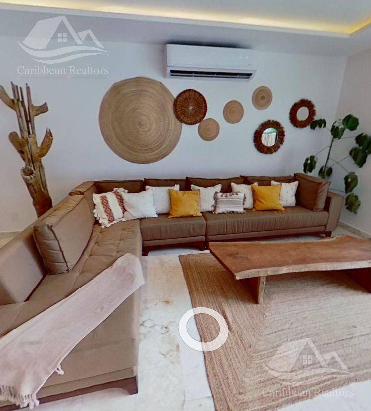 Residencia de lujo en Tulum con beach club 4