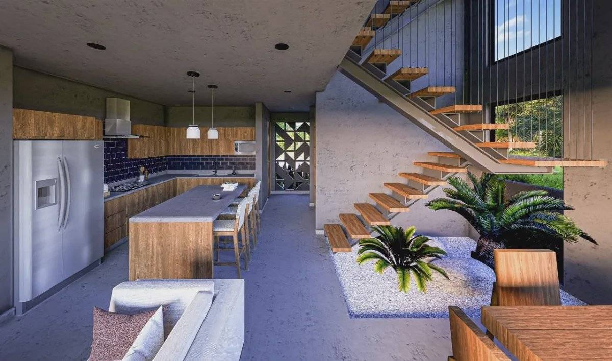 Casa en Tulum: ¡Ubicación inmejorable! 4