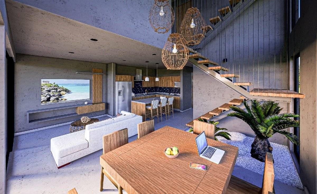 Casa en Tulum: ¡Ubicación inmejorable! 3