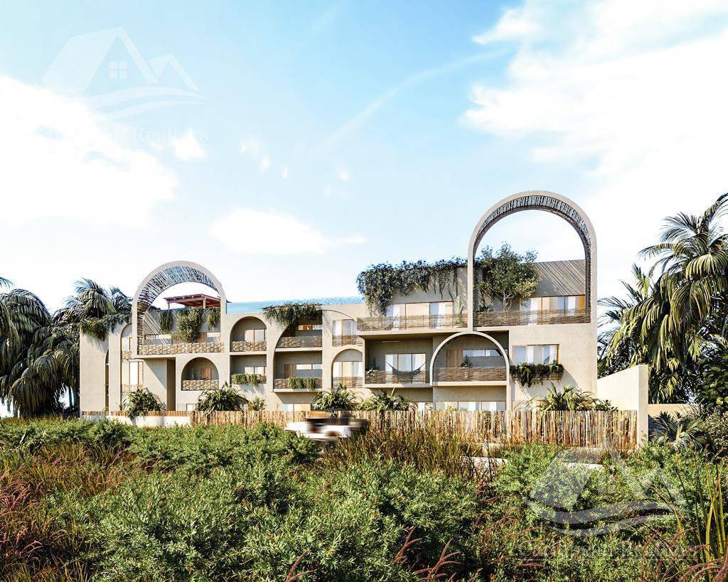 Departamento en venta en tulum riviera maya 2