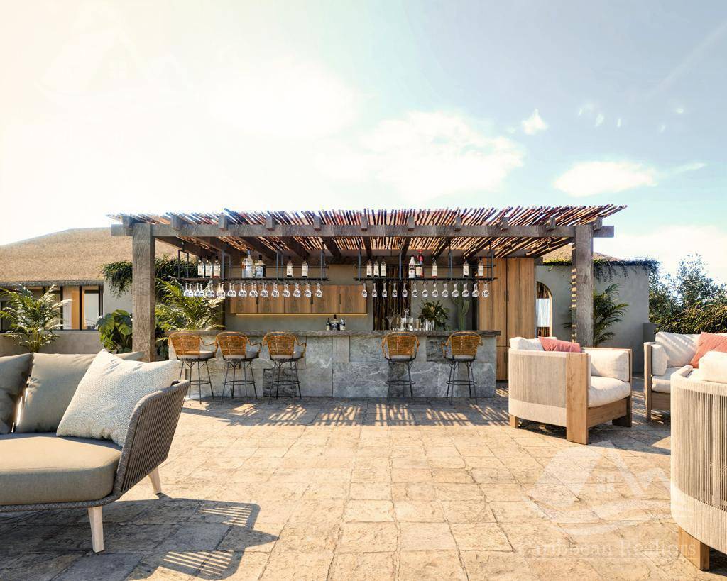 Departamento en venta en tulum riviera maya 4