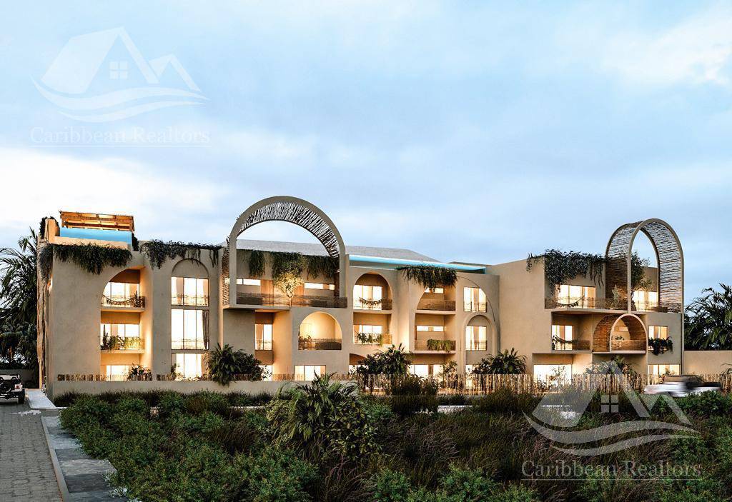 Departamento en venta en tulum riviera maya 5