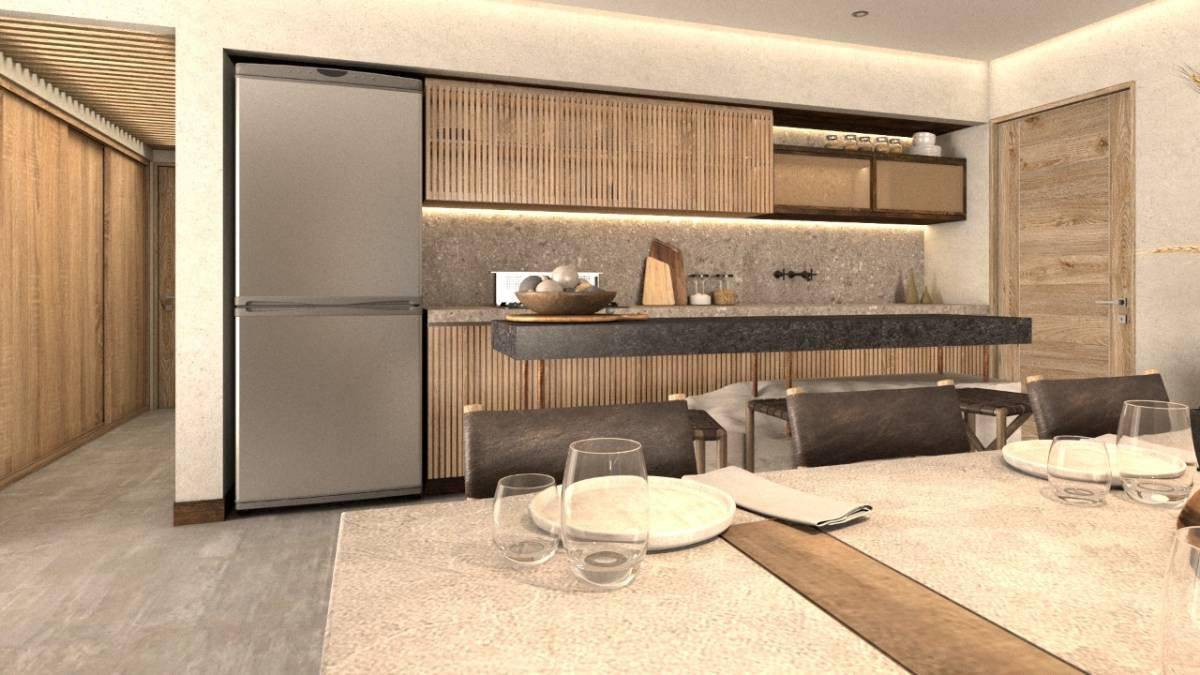 Penthouse de lujo en Bahía Tankah, Tulum 3