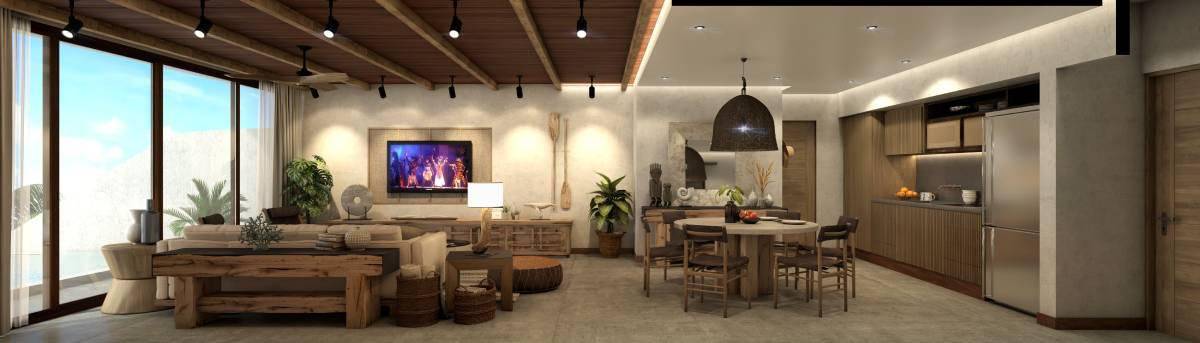 Penthouse de lujo en Bahía Tankah, Tulum 5